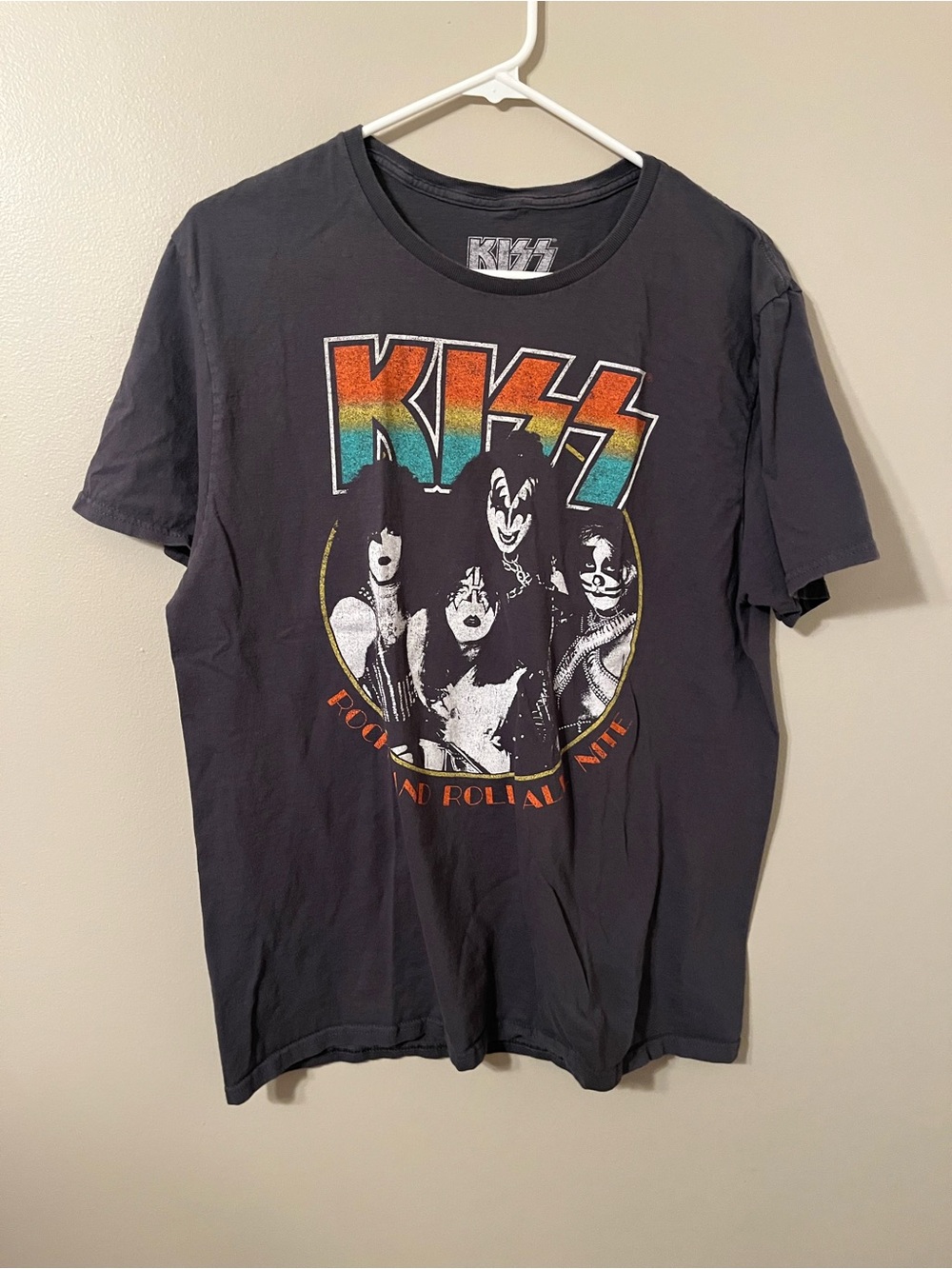Kiss t shirt